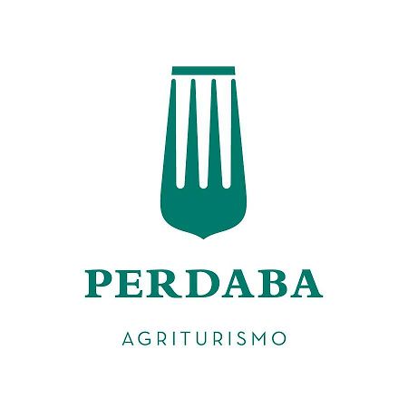 Вилла Agriturismo Perdaba Флуминимаджоре Экстерьер фото