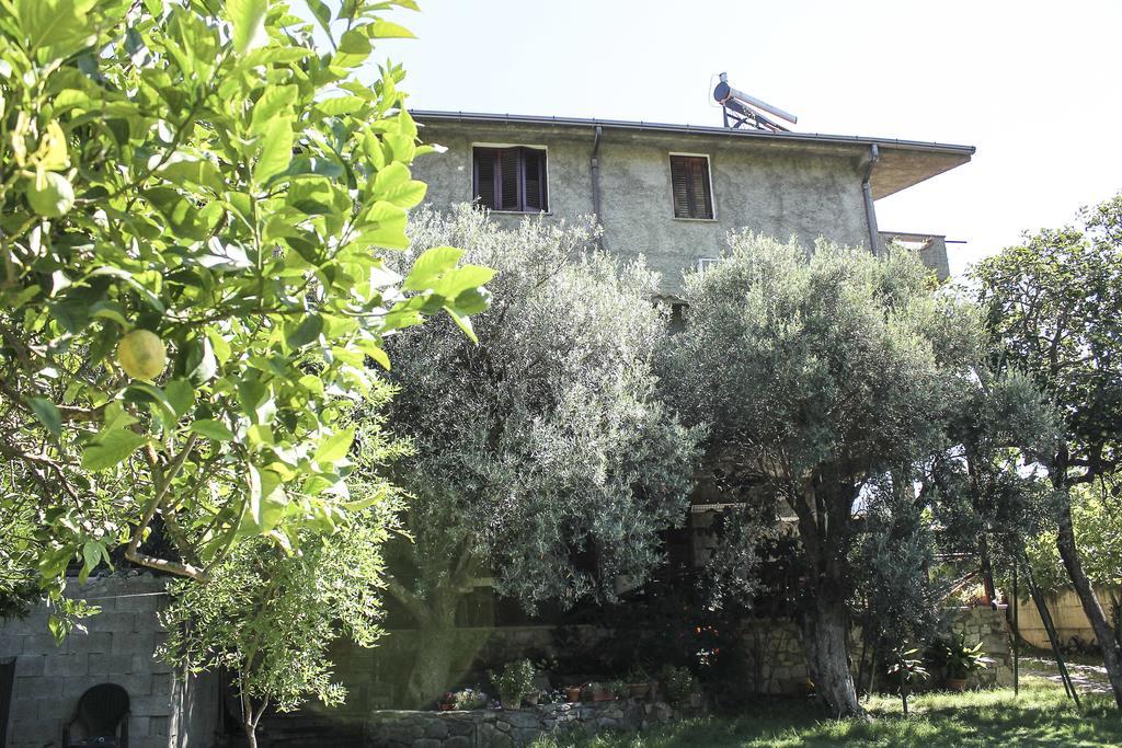 Вилла Agriturismo Perdaba Флуминимаджоре Экстерьер фото